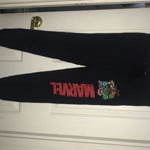 Marvel Joggers